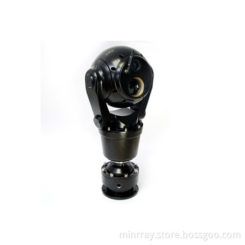 Dual Lens Thermal PTZ Camera